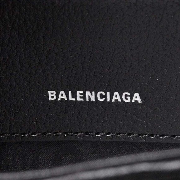 Balenciaga x Gucci Grey/Black Canvas/Leather The Hacker Project 1961 Mini Jac... - Picture 6 of 10